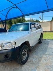 Nissan Patrol 2015 White for sale
