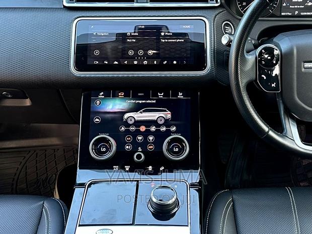 Land Rover Range Rover Velar 2018 Red
