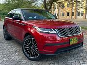 Land Rover Range Rover Velar 2018 Red for sale