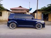 Toyota Corolla Rumion 2009 Blue for sale