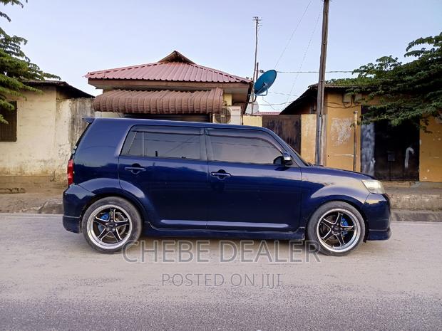 Toyota Corolla Rumion 2009 Blue