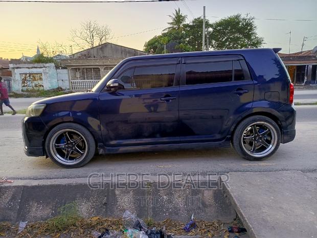 Toyota Corolla Rumion 2009 Blue