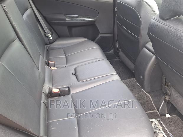 Subaru Forester 2.5XT Premium 2012 White