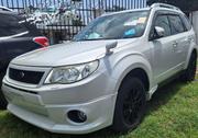 Subaru Forester 2.5XT Premium 2012 White for sale