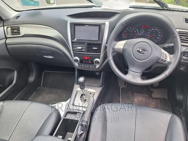 Subaru Forester 2.5XT Premium 2012 White