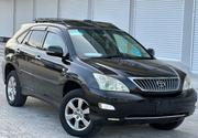 Toyota Harrier 2007 Black for sale
