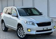 Toyota Vanguard 2011 Pearl for sale