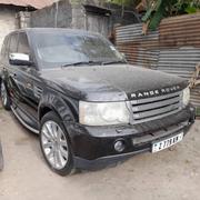 Land Rover Range Rover HSE 2007 Black for sale