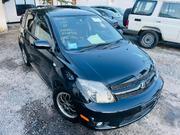 Toyota IST 2007 Black for sale