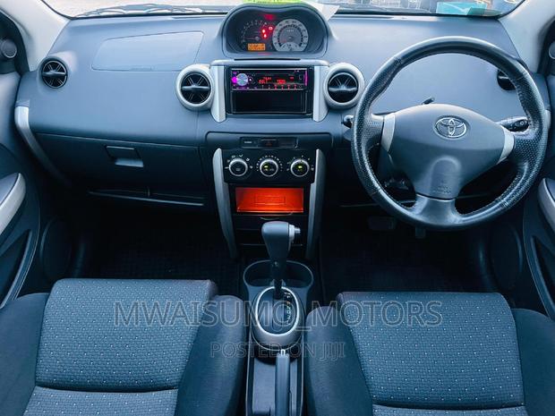 Toyota IST 2007 Black