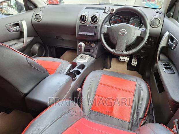 Nissan Dualis 2011 White