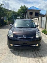 Mazda Verisa 2007 Black for sale