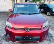 Toyota Corolla Rumion 2008 Burgundy for sale