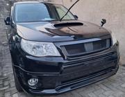 Subaru Forester 2.5XT Premium 2011 Black for sale