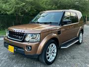 Land Rover Discovery 2014 Gold for sale