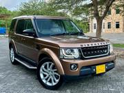 Land Rover Discovery 2014 Brown for sale