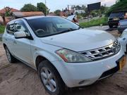 Nissan Murano 3.5 V6 4WD 2009 White for sale