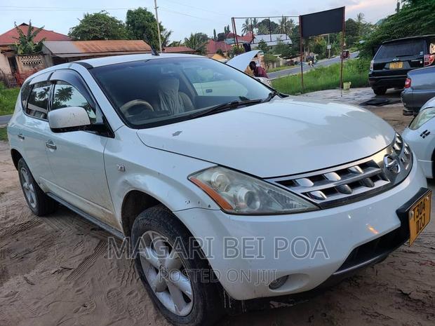 Nissan Murano 3.5 V6 4WD 2009 White