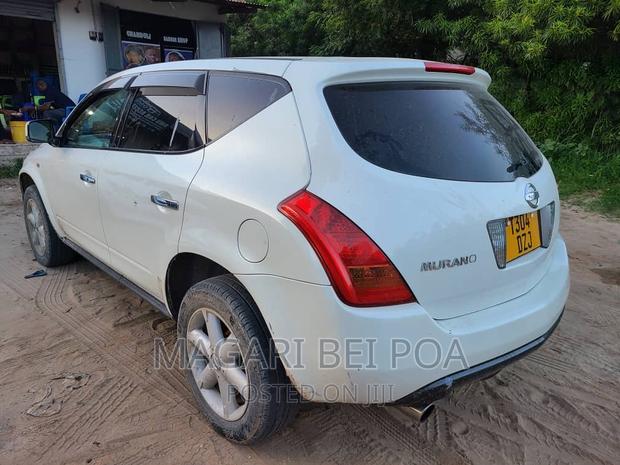Nissan Murano 3.5 V6 4WD 2009 White