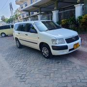Toyota Succeed 2004 White for sale