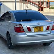 Toyota Premio 2003 Silver for sale