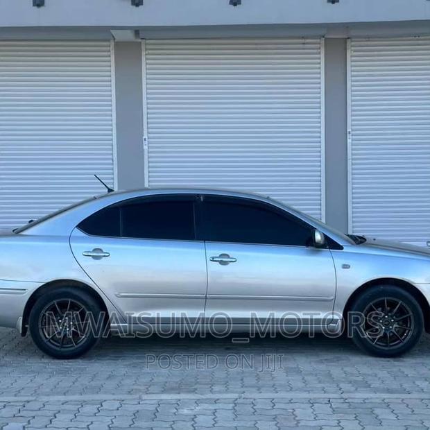 Toyota Premio 2003 Silver
