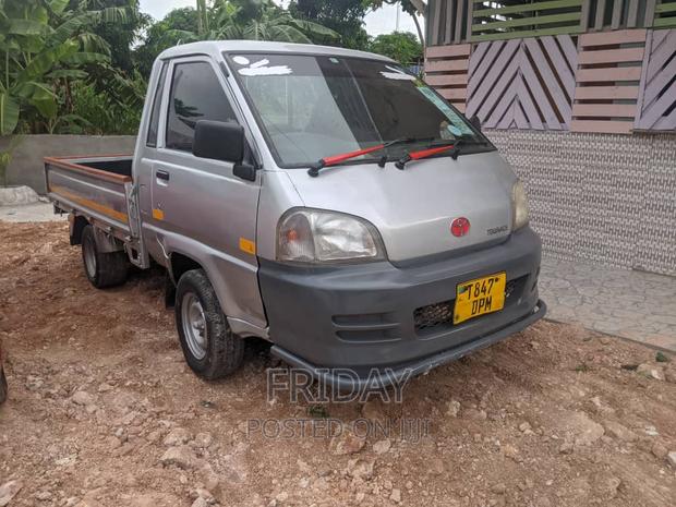 Toyota TownAce 2006 Silver