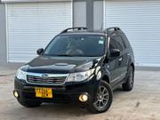 Subaru Forester 2009 Black for sale