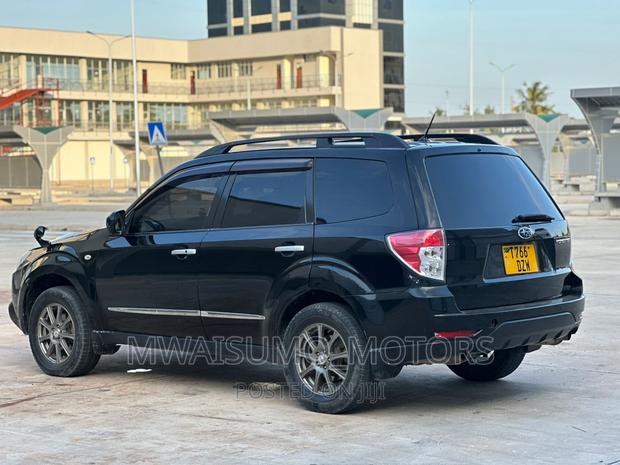 Subaru Forester 2009 Black