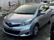 Toyota Vitz 2010 Silver for sale