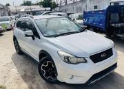 Subaru XV Sport Package 2013 White for sale