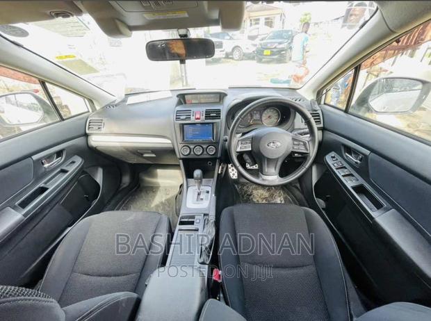 Subaru XV Sport Package 2013 White
