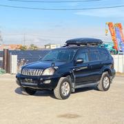 Toyota Land Cruiser Prado 2007 Black for sale