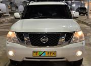Nissan Patrol 2014 White for sale