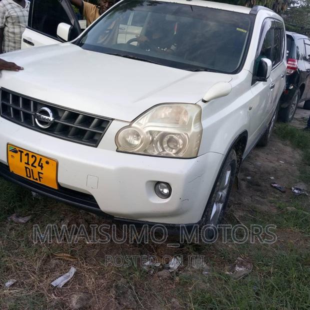 Nissan X-Trail 2008 White
