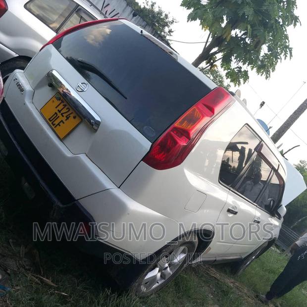 Nissan X-Trail 2008 White