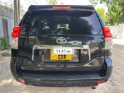 Toyota Land Cruiser Prado 2013 Black for sale
