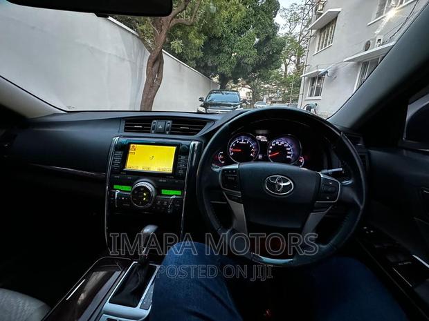 Toyota Mark X 2010 Silver