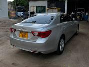 Toyota Mark X 2010 Silver for sale