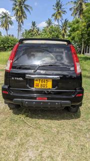 Nissan X-Trail 2.0 2005 Black for sale