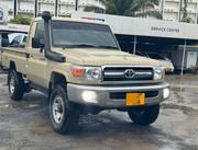 Toyota Land Cruiser 2015 Beige for sale