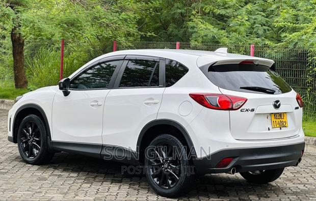 Mazda CX-5 2013 Pearl