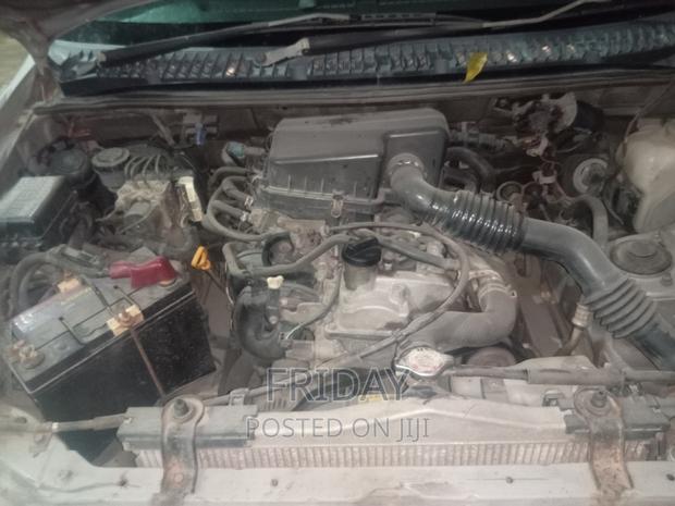 Ford Everest 2008 White