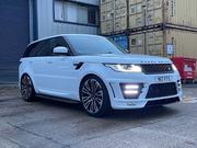 Land Rover Range Rover Sport 2017 White for sale
