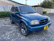 Suzuki Grand Vitara 2000 Blue for sale