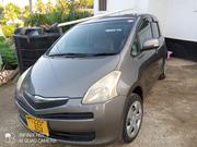 Toyota Ractis 2009 Gray for sale