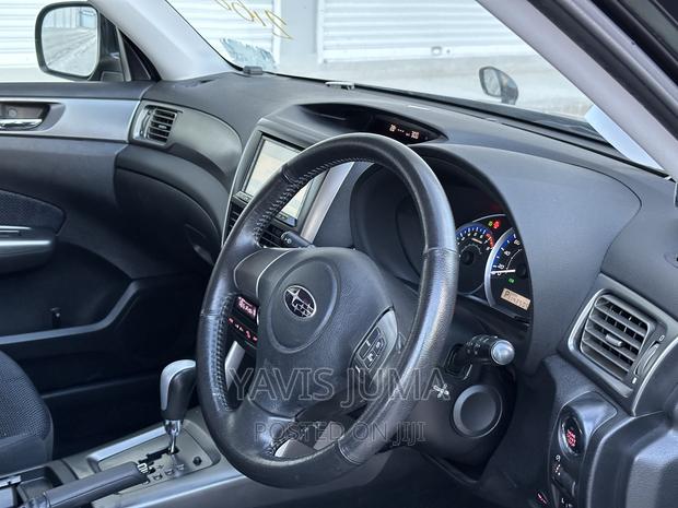 Subaru Forester 2012 Black