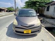 Toyota Ractis 1.3 FWD 2005 Gray for sale