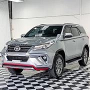Toyota Fortuner 2017 Silver for sale