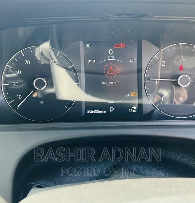Land Rover Range Rover Velar 2018 White